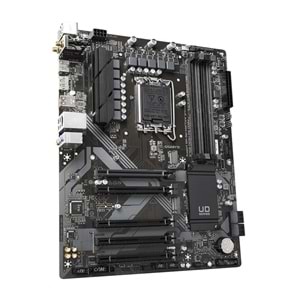 GIGABYTE B760 DS3H AX DDR4 M.2 HDMI DP ATX 1700P