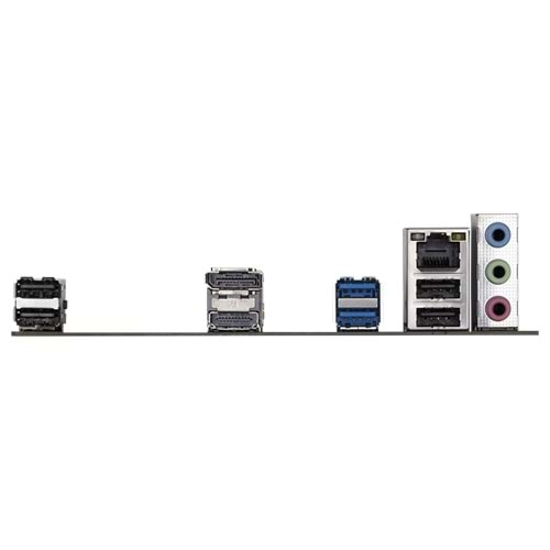 GIGABYTE H610M K V2 DDR5 4800Mhz M.2 HDMI/DP MATX 1700P