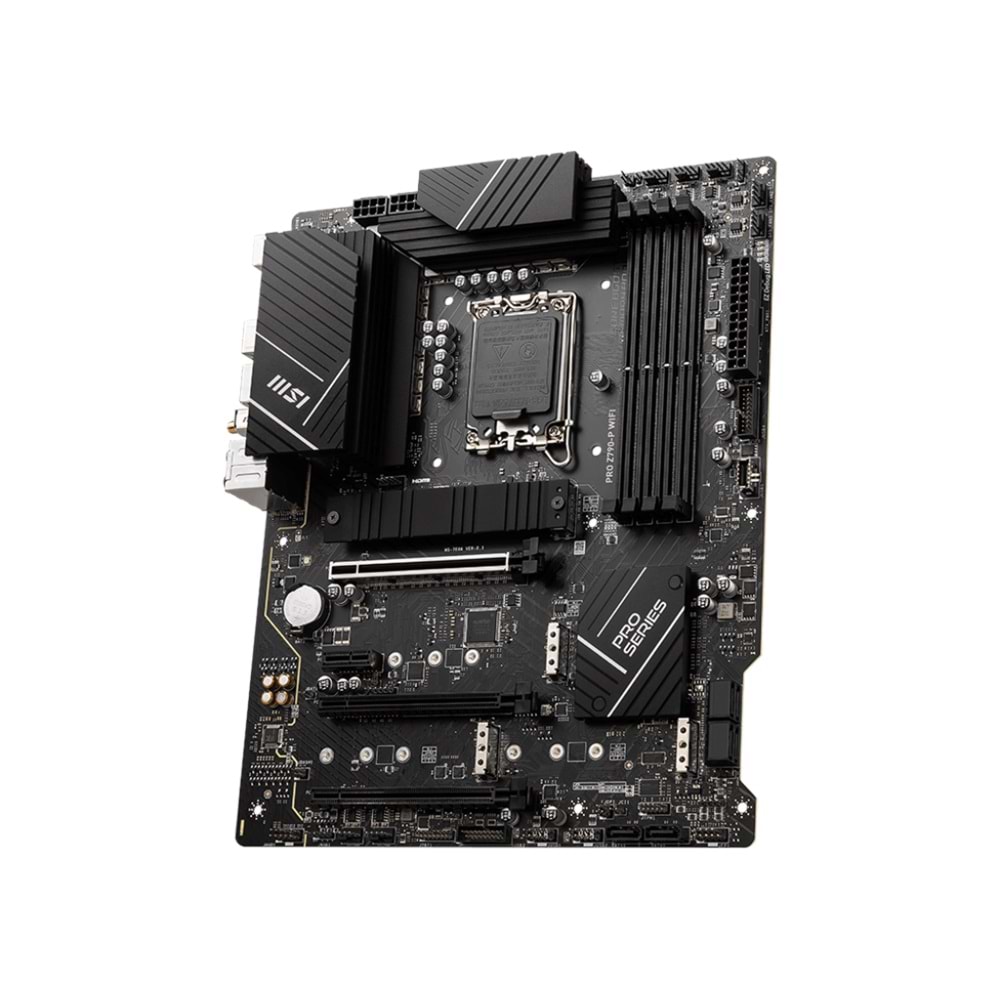 MSI PRO Z790-P WIFI DDR5 7000MHZ(OC) M.2 ATX 1700p