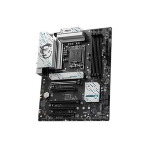 MSI B760 GAMING PLUS WIFI DDR4 M.2 ATX 1700p