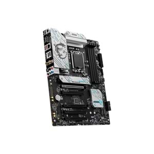 MSI B760 GAMING PLUS WIFI DDR4 M.2 ATX 1700p