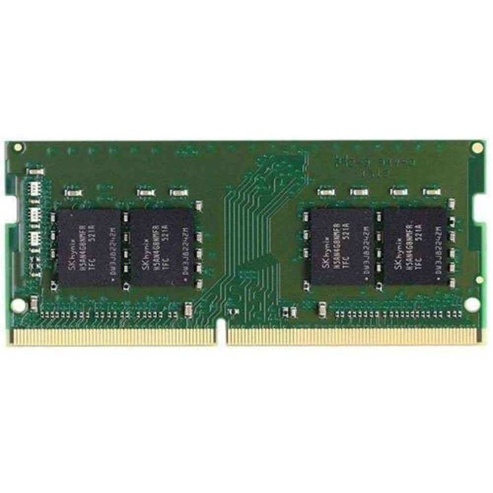 16GB DDR4 3200Mhz CL22 KVR32S22D8/16WP SODIMM KINGSTON