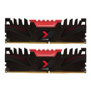 PNY XLR DDR4 1x16GB 3200MHz-Ram (MD16GD4320016AXR-SI) (BULK)