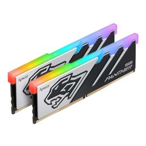 Apacer Panther RGB 16GB 1x16GB 6000MHz CL40 DDR5 Gaming Ram (AH5U16G60C6229BAA-1)