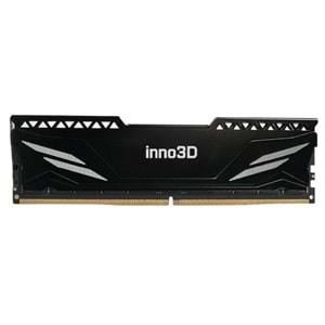 16GB DDR5 INNO3D 5600MHz CL46 I3D5U16GC4656MM-H UDIMM SOĞUTUCULU