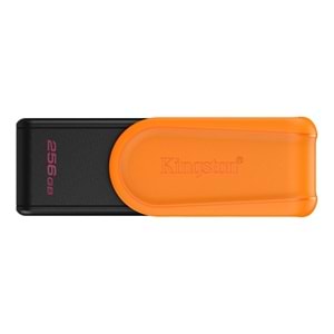 256GB USB3.2 DTXS/256GB Exodia S KINGSTON BLACK+ORANGE