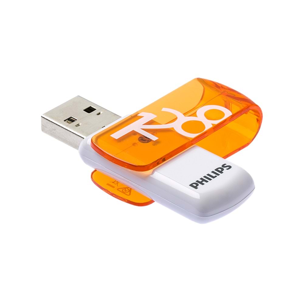 PHILIPS 128GB USB2.0 25/10MB/S FM12FD05B/00