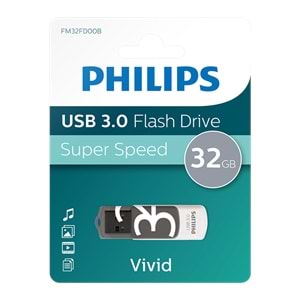 PHILIPS 32GB USB 3.0 100/150/S FM32FD00B/00