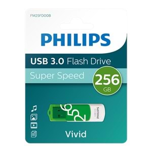 PHILIPS 256GB USB 3.0 100/150 MB/S FM25FD00B/00