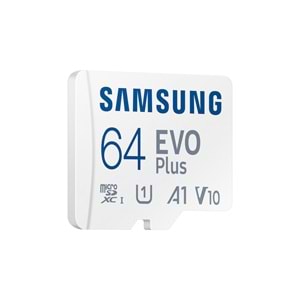64GB SAMSUNG EVO PLUS MB-MC64SA/TR MICROSDXC