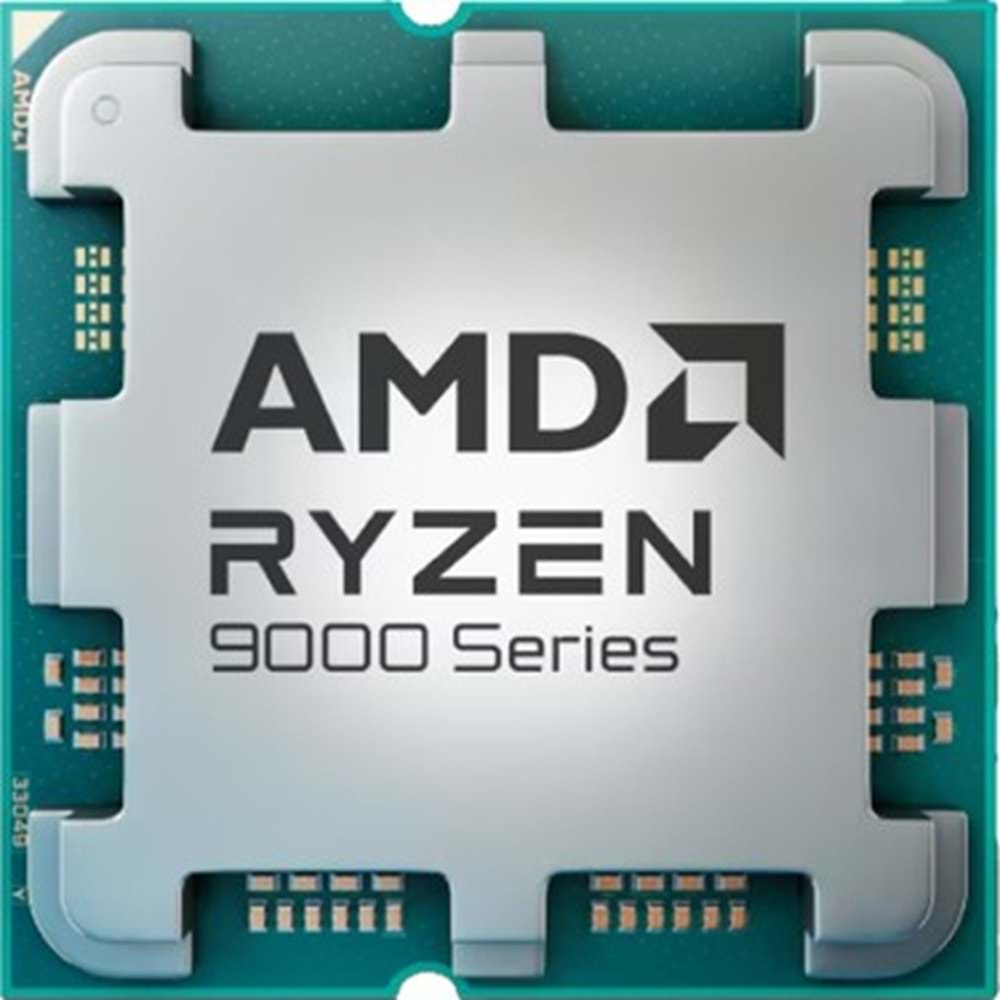 AMD RYZEN 9 9950X3D2 4.3GHZ 192MB AM5 TRAY İŞLEMCİ
