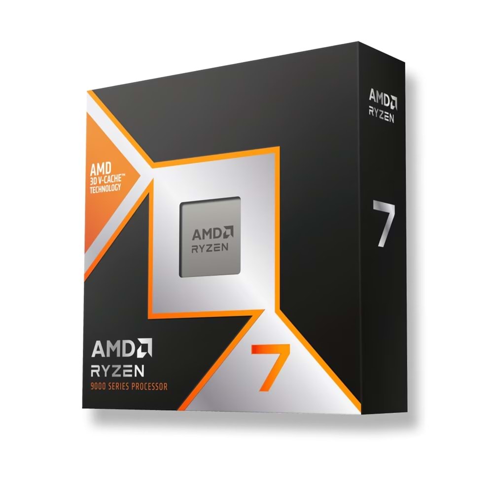 AMD RYZEN 7 9800X3D 4.7GHZ BOX
