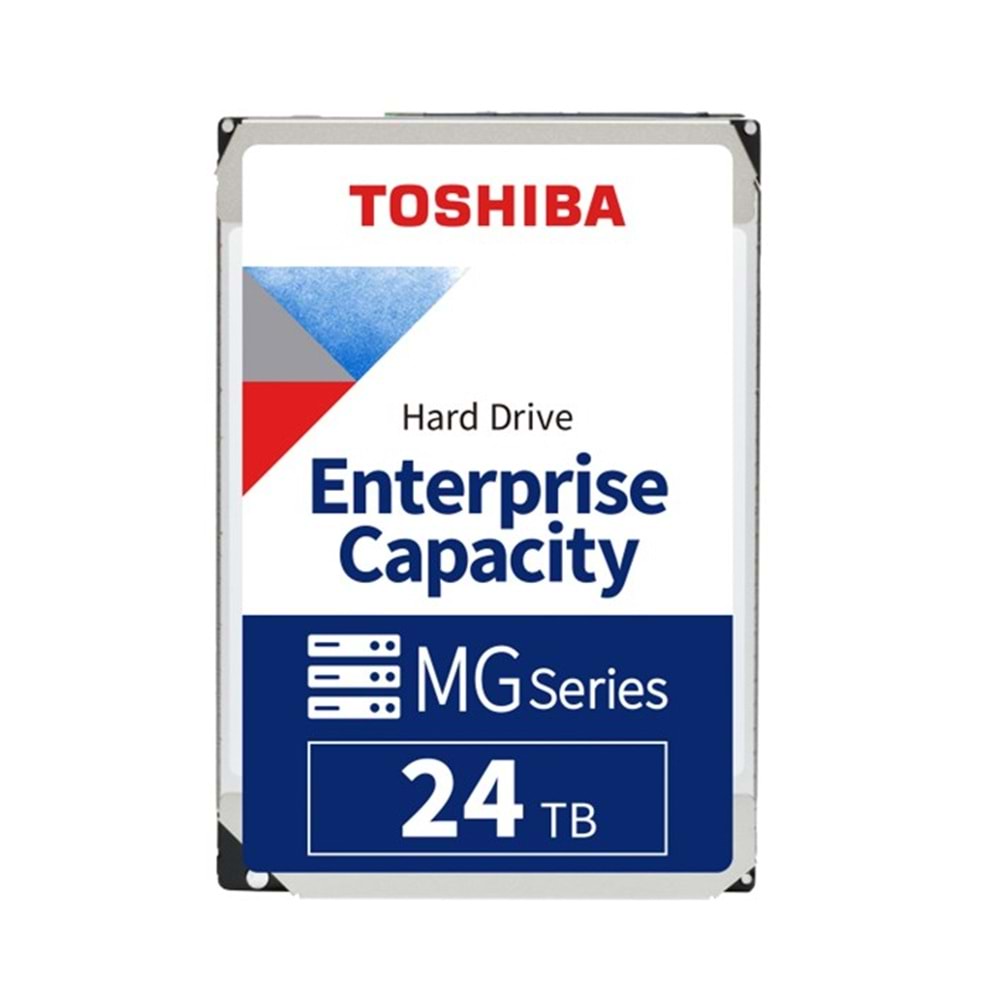 24TB TOSHIBA 7200 MG11 7/24 SATA 1024MB MG11ACA24TE