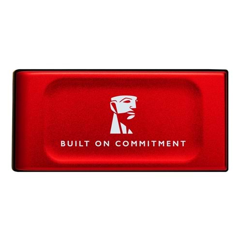 1TB KINGSTON USB3.2 GEN2 SXS1000R/1000GA BOC 1050/1000MB/s KIRMIZI