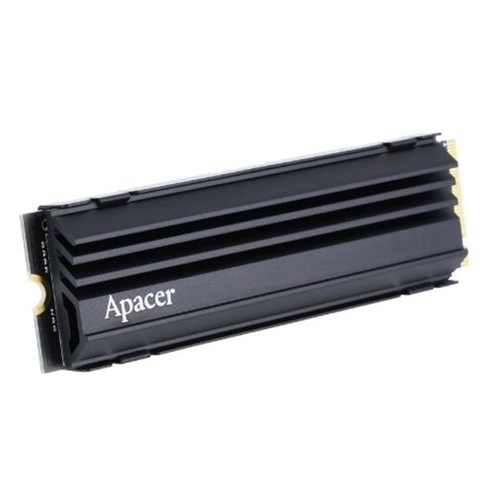 Apacer AS2280P4X-1 1TB 7300/6000MB/s M.2 PCIe Gen4x4 SSD (AP1TBAS2280Q4U-1)