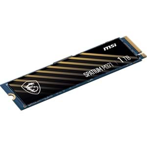 MSI SPATIUM M371 1TB PCIe Gen3x4 NVME M.2 SSD
