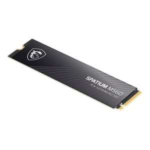 2TB MSI SPATIUM M560 PCIE 5.0 NVME M2 10300/8700MB/s