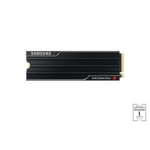 2TB SAMSUNG 9100 PRO PCIE GEN 5.0 X4 NVME 2.0 (14700/13400MB/s) HEATSINK MZ-VAP2T0CW