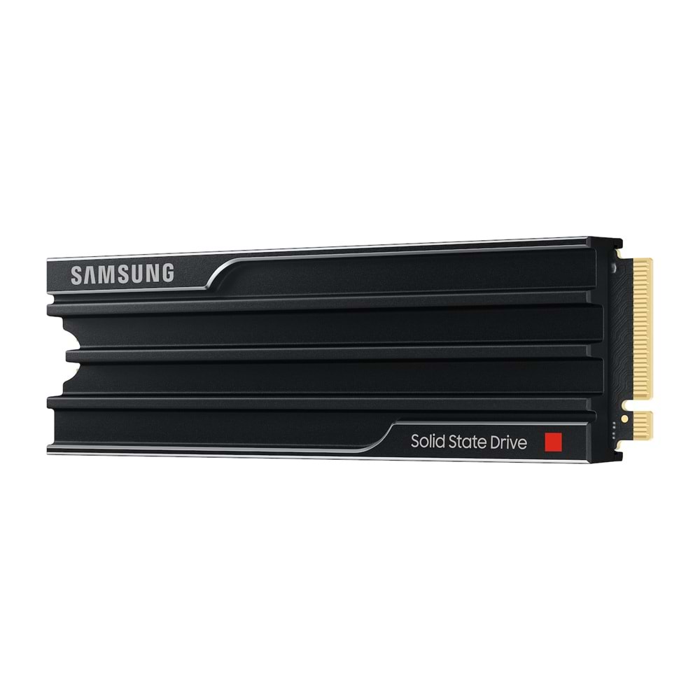 2TB SAMSUNG 9100 PRO PCIE GEN 5.0 X4 NVME 2.0 (14700/13400MB/s) HEATSINK MZ-VAP2T0CW