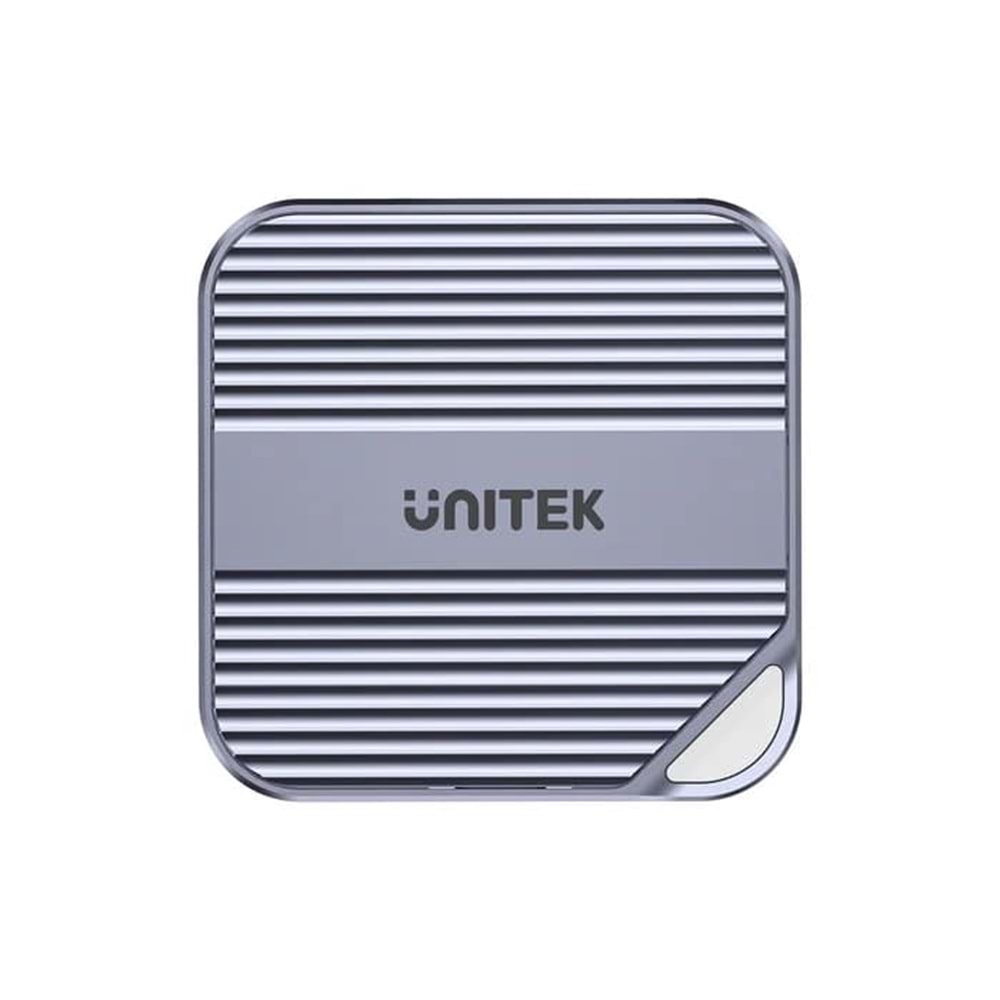 UNITEK MANYETİK NVMe SSDKUTUSU M.2 2230 S1244AGY01