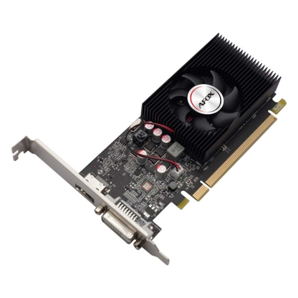 AFOX GEFORCE GT1030 4GB DDR4 64Bit (AF1030-4096D4L2)
