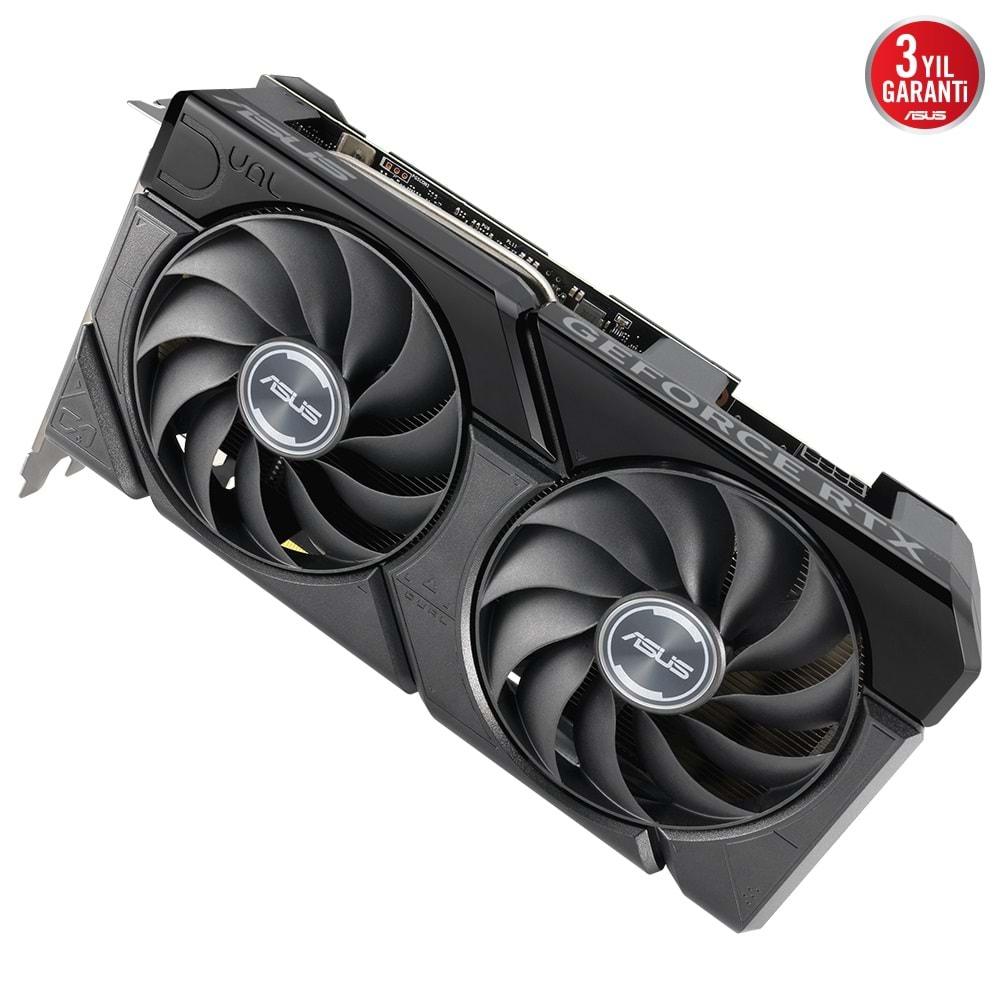 ASUS DUAL-RTX4060TI-O8G-EVO GDDR6 128BIT