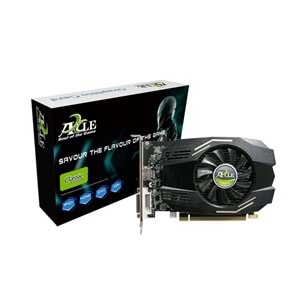 AXLE GEFORCE GT1030 4GB DDR4 64Bit (GT1030/4GD4P4DIL)