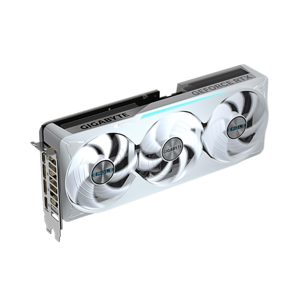 GIGABYTE GV-N507TEAGLEOC ICE-16GD 16GB RTX 5070Ti GDDR7 256Bit