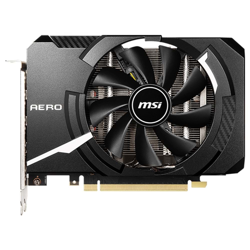 MSI GEFORCE RTX 3050 AERO ITX 8G GDDR6 128BIT
