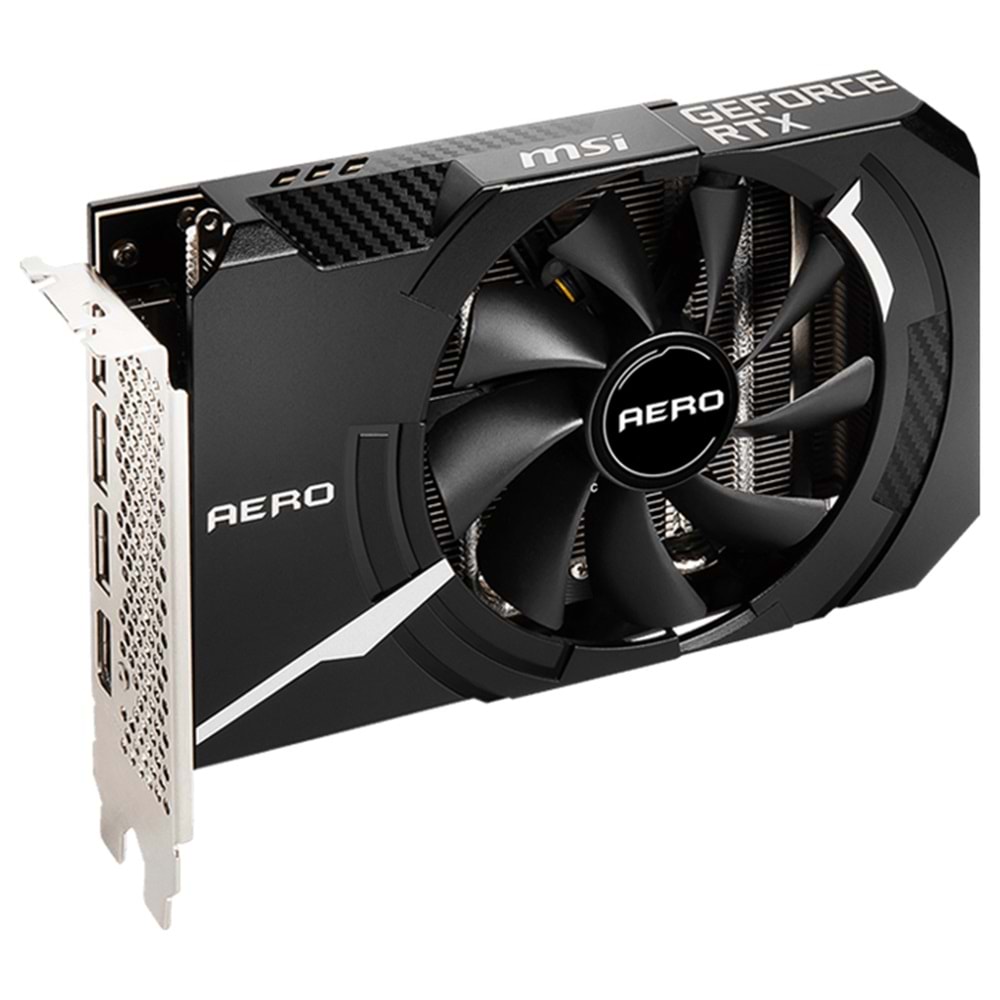 MSI GEFORCE RTX 3050 AERO ITX 8G GDDR6 128BIT