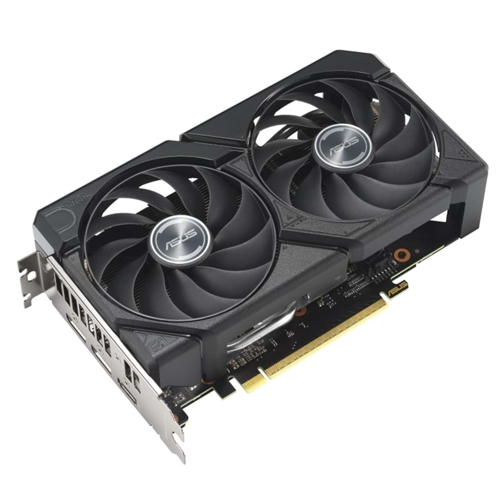 ASUS DUAL-RX9060XT-16G AMD RADEON 128BIT 16GB VGA