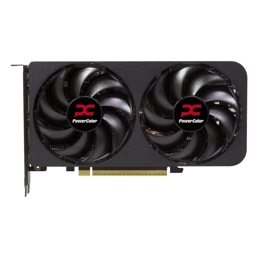 POWERCOLOR REAPER RX9060XT 16GB (RX9060XT 16G-A) EKRAN KARTI