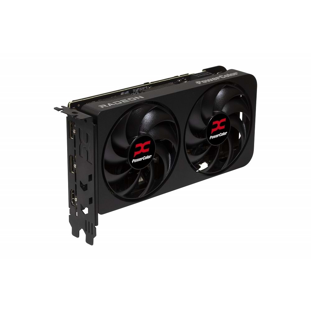 POWERCOLOR REAPER RX9060XT 16GB (RX9060XT 16G-A) EKRAN KARTI