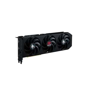 POWERCOLOR HELLHOUND RX9060XT 8GB GDDR6 (RX9060XT 8G-L/OC) EKRAN KARTI
