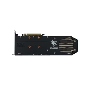 POWERCOLOR HELLHOUND RX9060XT 8GB GDDR6 (RX9060XT 8G-L/OC) EKRAN KARTI