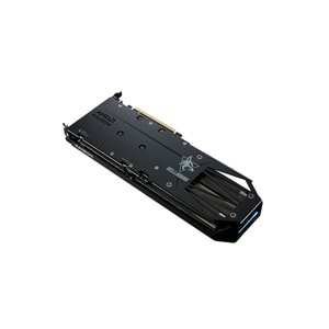 POWERCOLOR HELLHOUND RX9060XT 8GB GDDR6 (RX9060XT 8G-L/OC) EKRAN KARTI