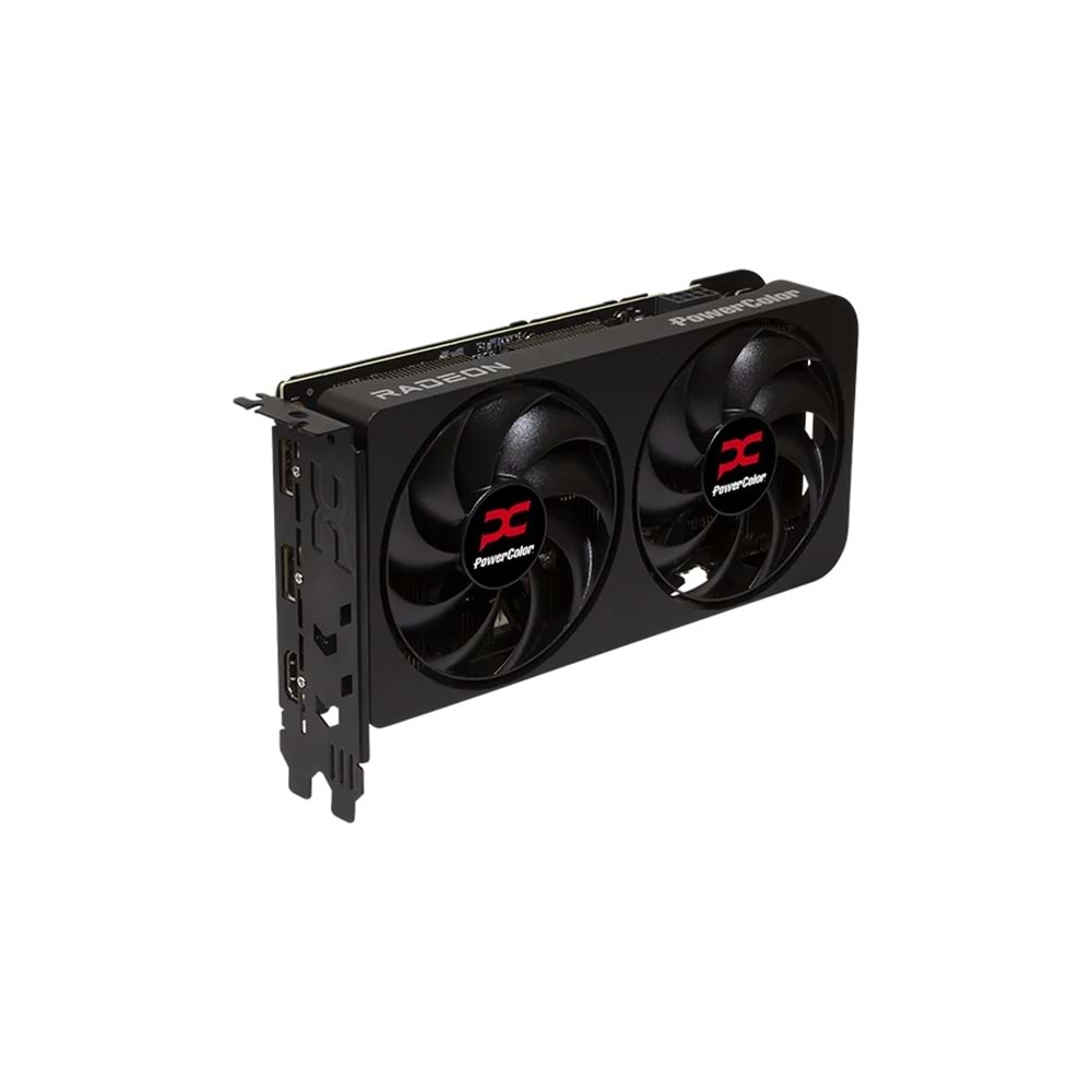 POWERCOLOR REAPER RADEON RX9060XT 8GB GDDR6 (RX9060XT 8G-A) EKRAN KARTI
