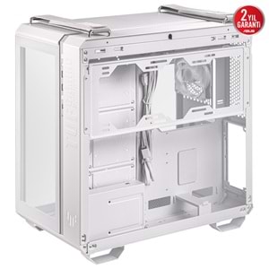 ASUS GT502 PLUS TUF GAMING CASE TG WHITE