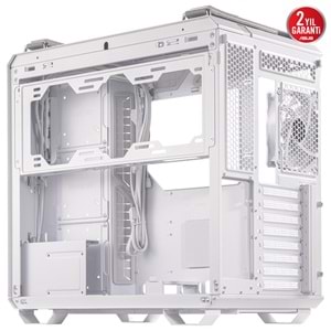 ASUS GT502 PLUS TUF GAMING CASE TG WHITE