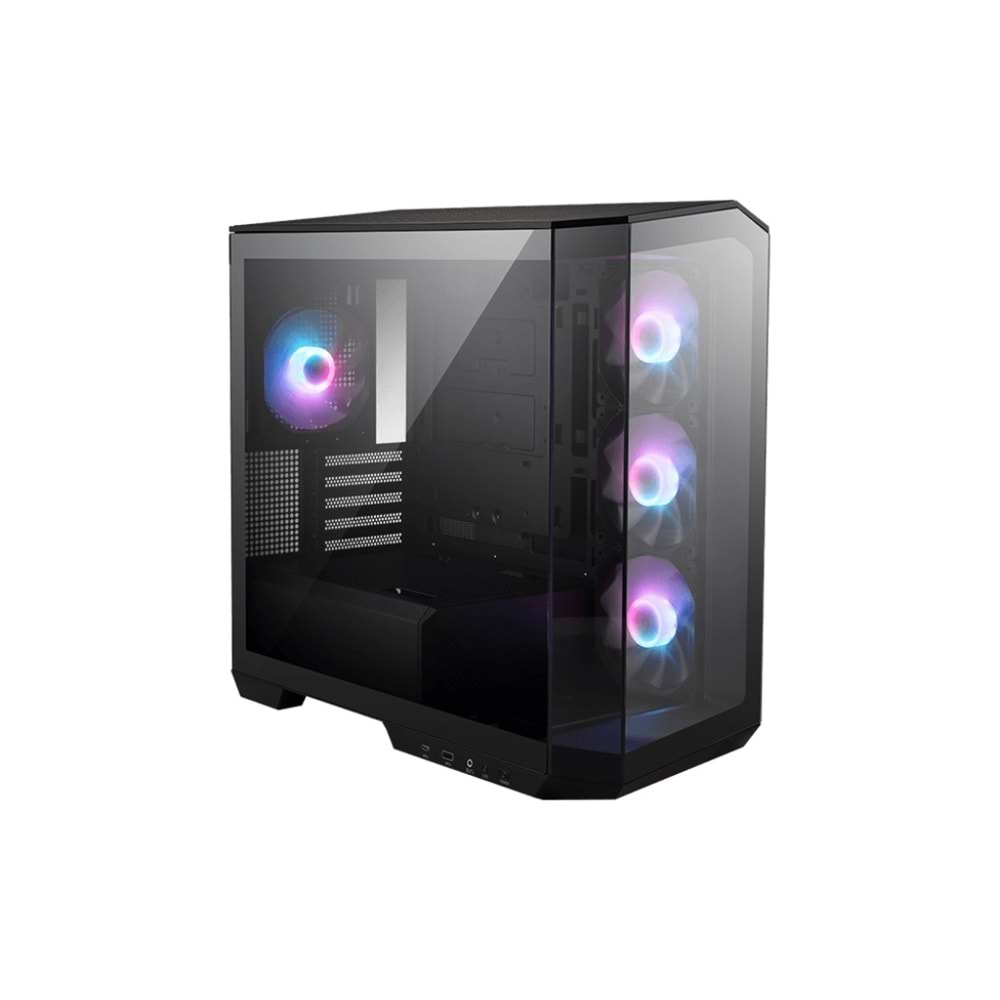MAG PANO M100R PZ M-ATX SİYAH CASE
