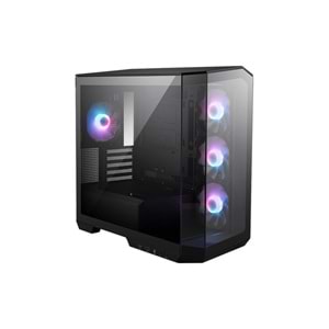 MAG PANO M100R PZ M-ATX SİYAH CASE