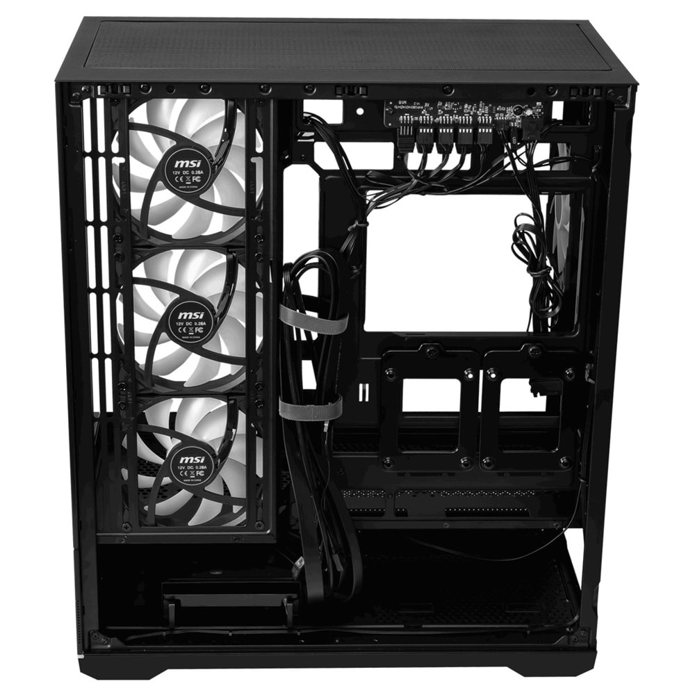 MSI MAG PANO 110R PZ ATX ARGB OYUNCU KASASI