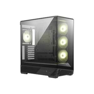 MSI MAG PANO 130R PZ SIYAH ATX ARGB KASA