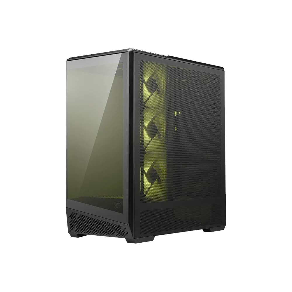 MSI MAG PANO 130R PZ SIYAH ATX ARGB KASA
