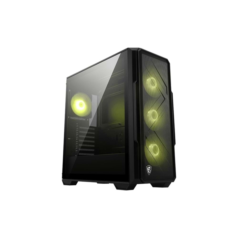 MSI MAG FORGE 340R AIRFLOW ATX CASE