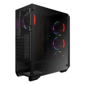 VENTO VG10F 650W TEMPERLİ CAM GAMING KASA