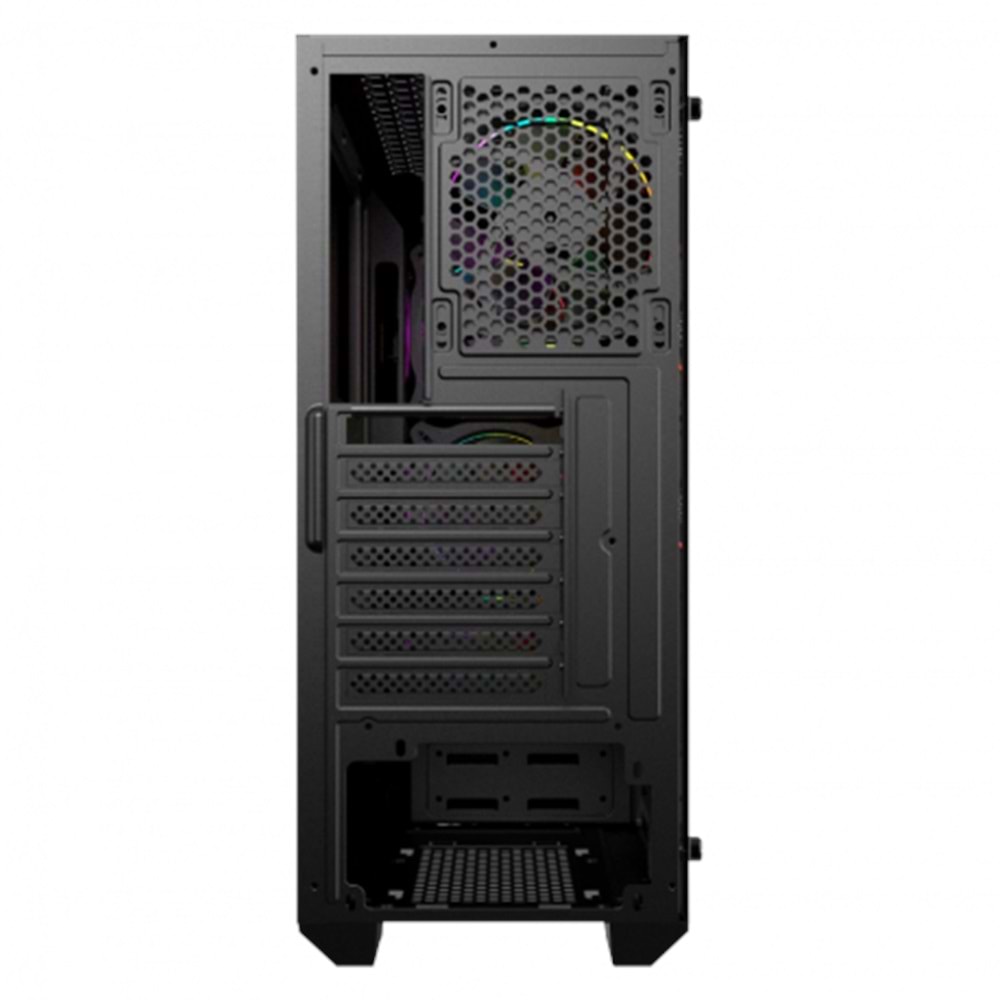 VENTO VG10F 650W TEMPERLİ CAM GAMING KASA