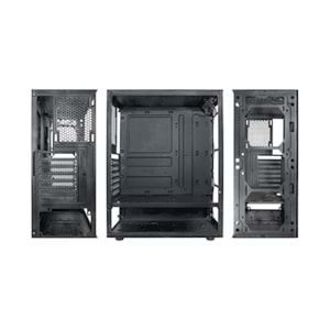 VENTO VG10F 650W TEMPERLİ CAM GAMING KASA