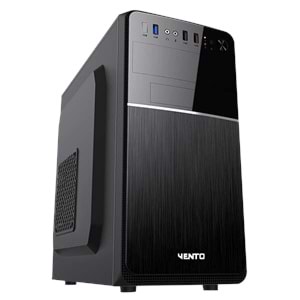 VENTO CIO TML117 400W MİCRO ATX KASA