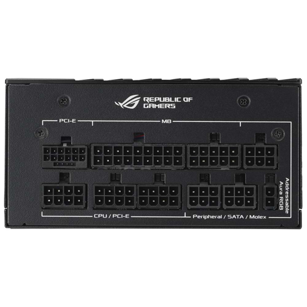 ASUS ROG LOKI SFX-L 850W PLATINUM POWER SUPPLY